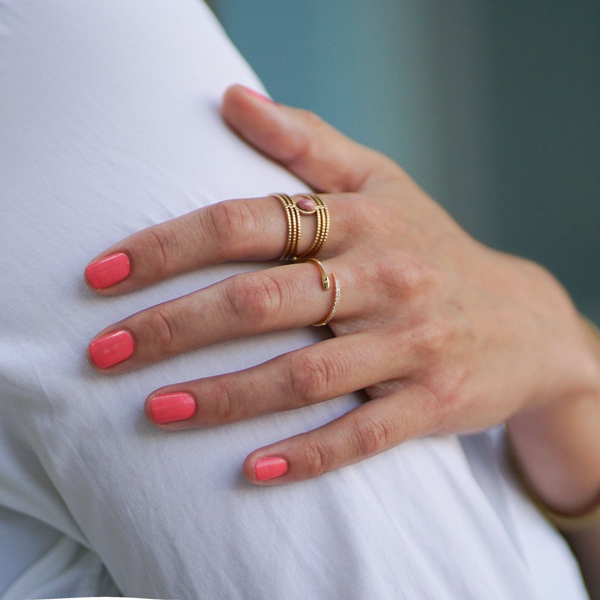La Moda Me Rings Ring Fiona