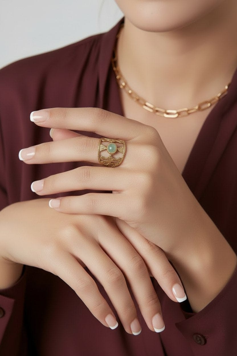 Ring Georgia - La Moda Me