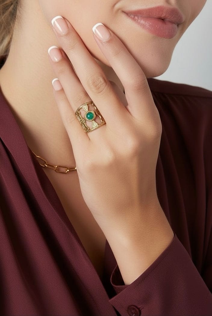 Ring Georgia - La Moda Me