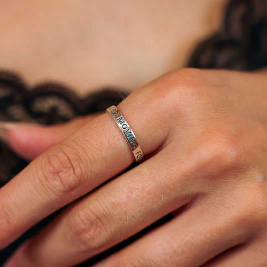 La Moda Me Rings Ring Motivation (various)