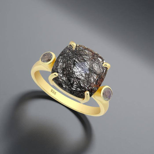 La Moda Me Rings Ring Nebbia