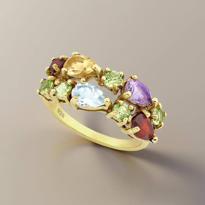 La Moda Me Rings Ring Santa Maria