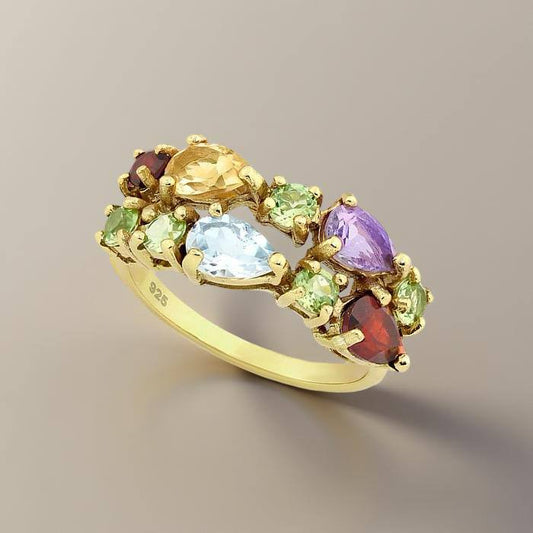 La Moda Me Rings Ring Santa Maria