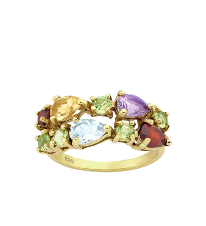La Moda Me Rings Ring Santa Maria
