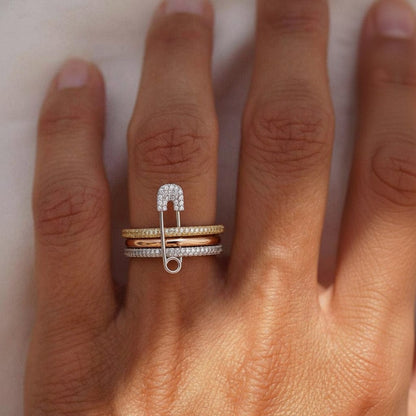 Ring Telvi - La Moda Me