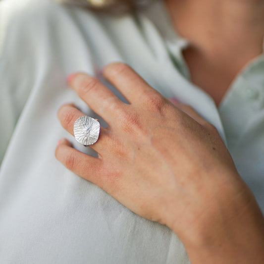 Ring Touch - La Moda Me