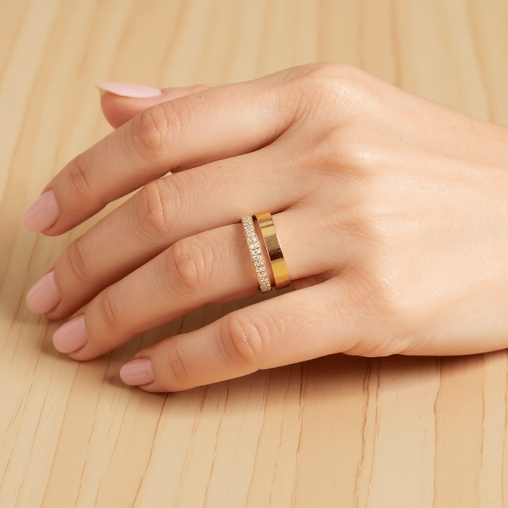 La Moda Me Rings Ring Vera
