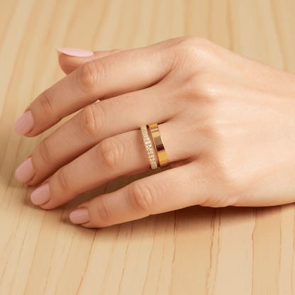 La Moda Me Rings Ring Vera