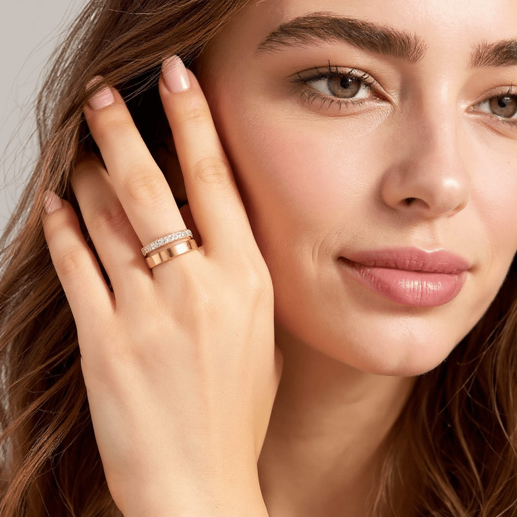 La Moda Me Rings Ring Vera