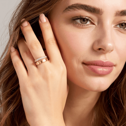 La Moda Me Rings Ring Vera