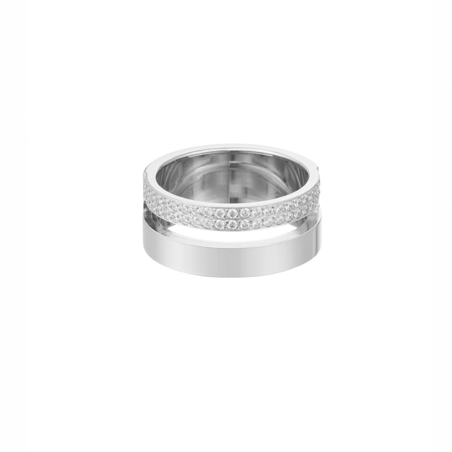 La Moda Me Rings Silver / 50 Ring Vera