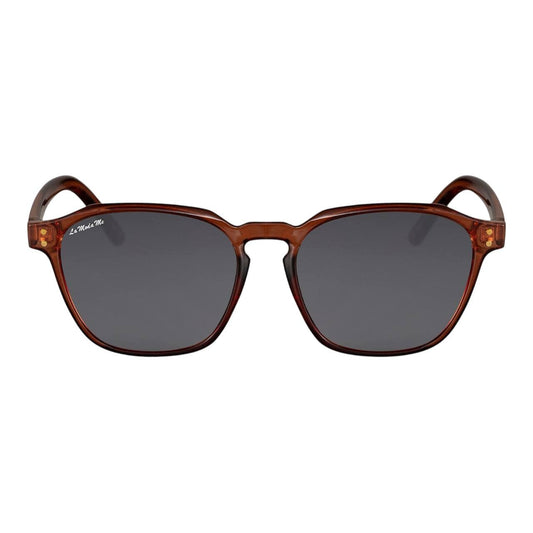 La Moda Me Sunglasses Deva Brown Forró Beats