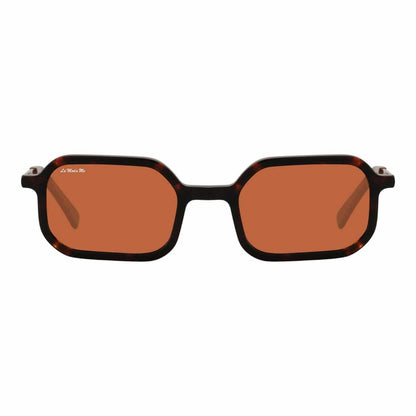 La Moda Me Sunglasses Deva Brown Teou