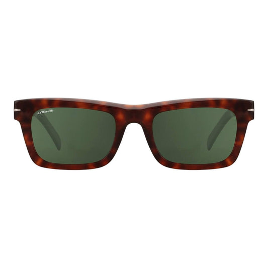 La Moda Me Sunglasses Leopard Brown Viviano