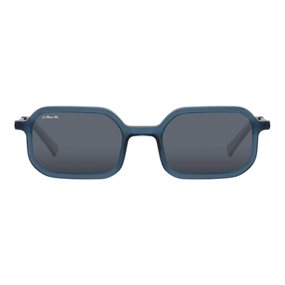 La Moda Me Sunglasses Muted blue Teou