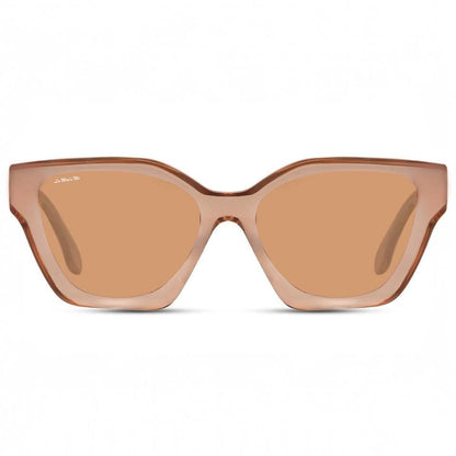 La Moda Me Sunglasses Nude Velore
