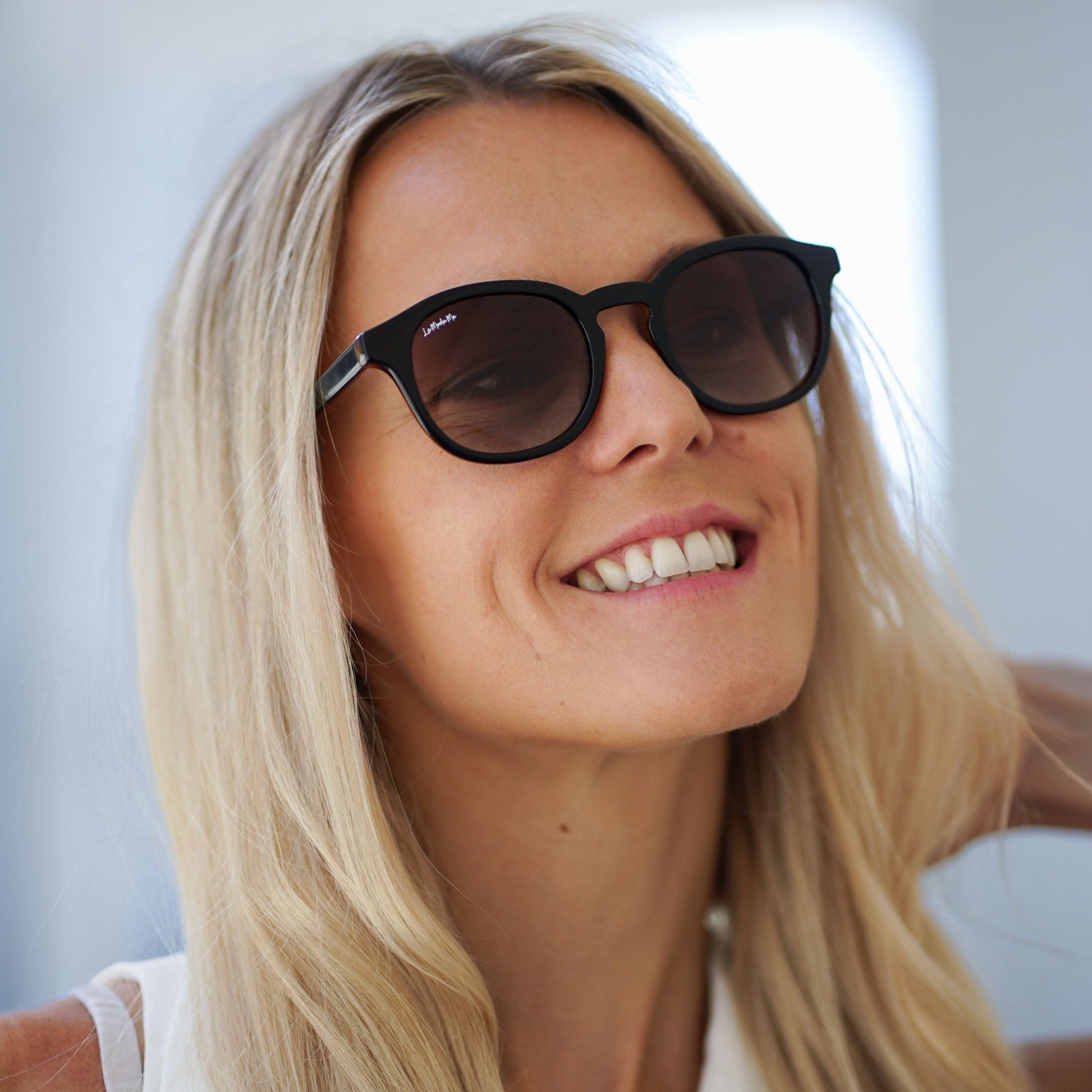 Shanon Sunglasses - Sustainable Acetate Polarized UV400 - La Moda Me