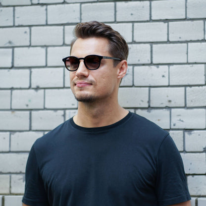 Shanon Sunglasses - Sustainable Acetate Polarized UV400 - La Moda Me