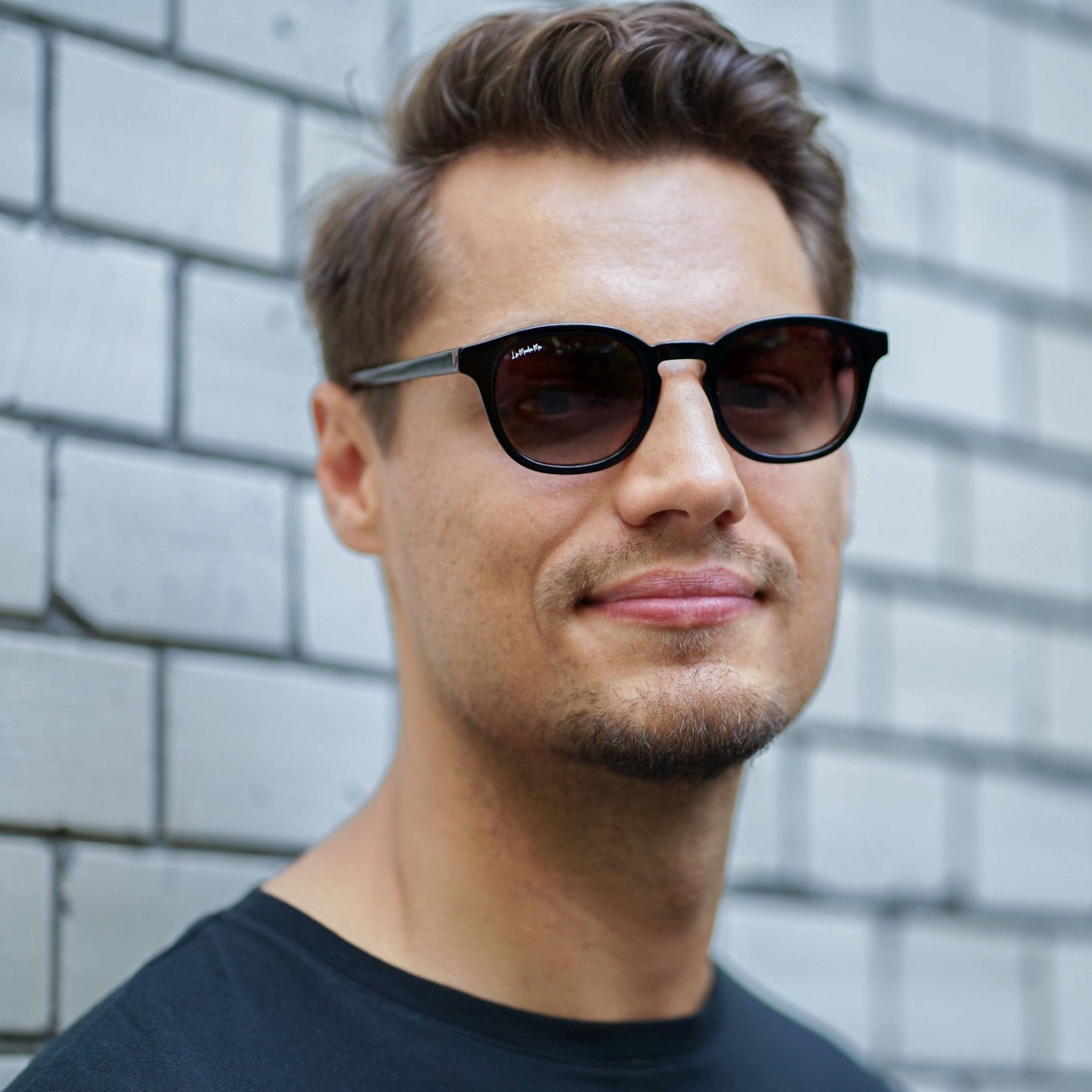 Shanon Sunglasses - Sustainable Acetate Polarized UV400 - La Moda Me