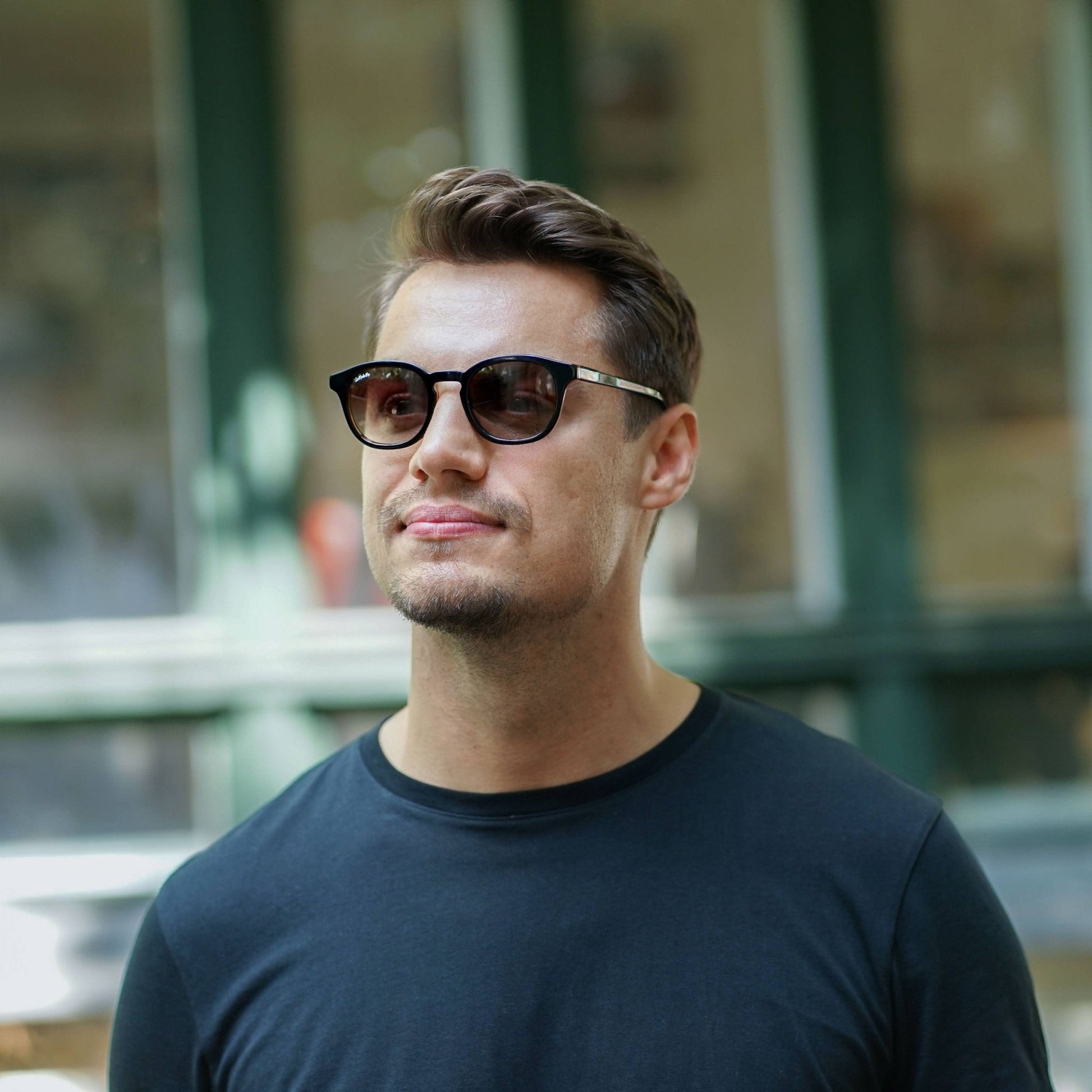 Shanon Sunglasses - Sustainable Acetate Polarized UV400 - La Moda Me