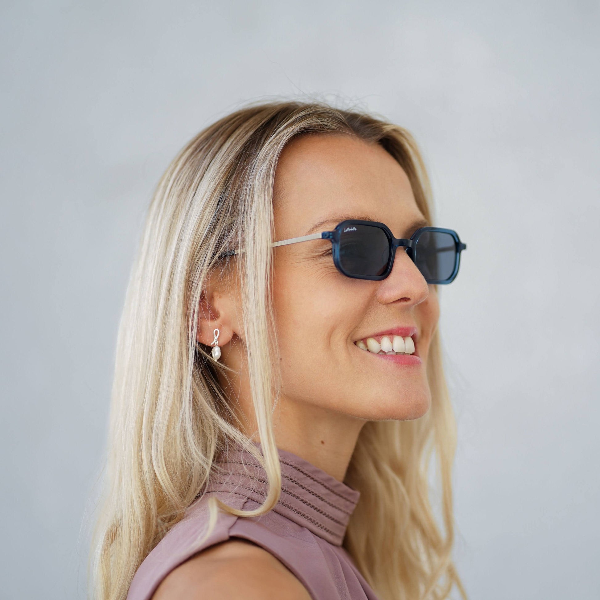 La Moda Me Sunglasses Teou