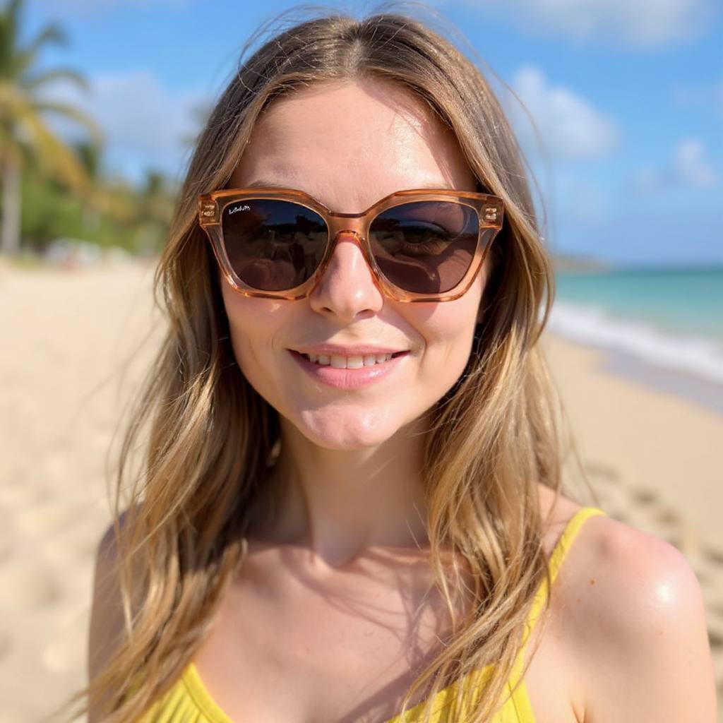 La Moda Me Sunglasses Velore