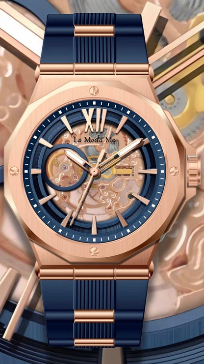 Blue Mirage of the Gulf - La Moda Me