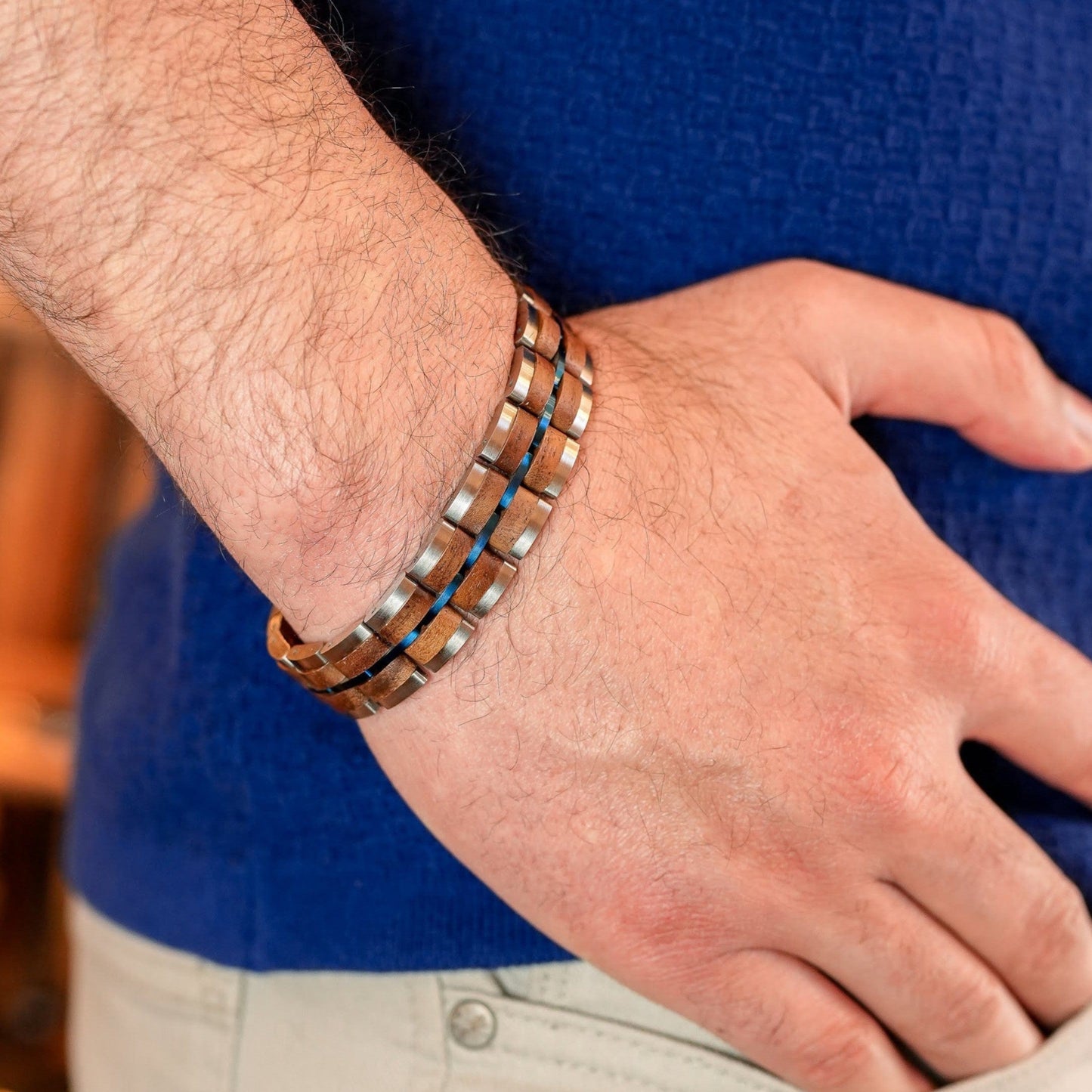 La Moda Me Watches Bracelet Njord