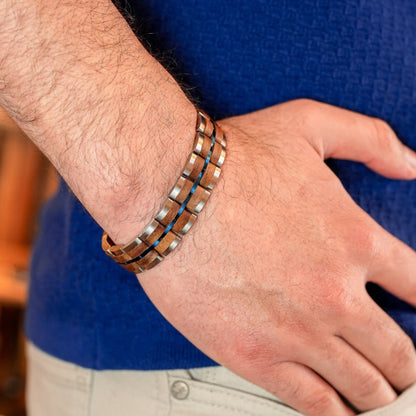 La Moda Me Watches Bracelet Njord