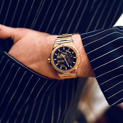 Rubros Jewel Gold - La Moda Me