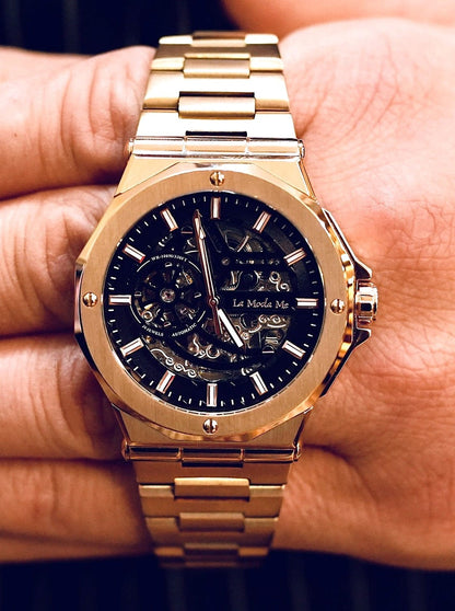 Rubros Jewel Gold - La Moda Me