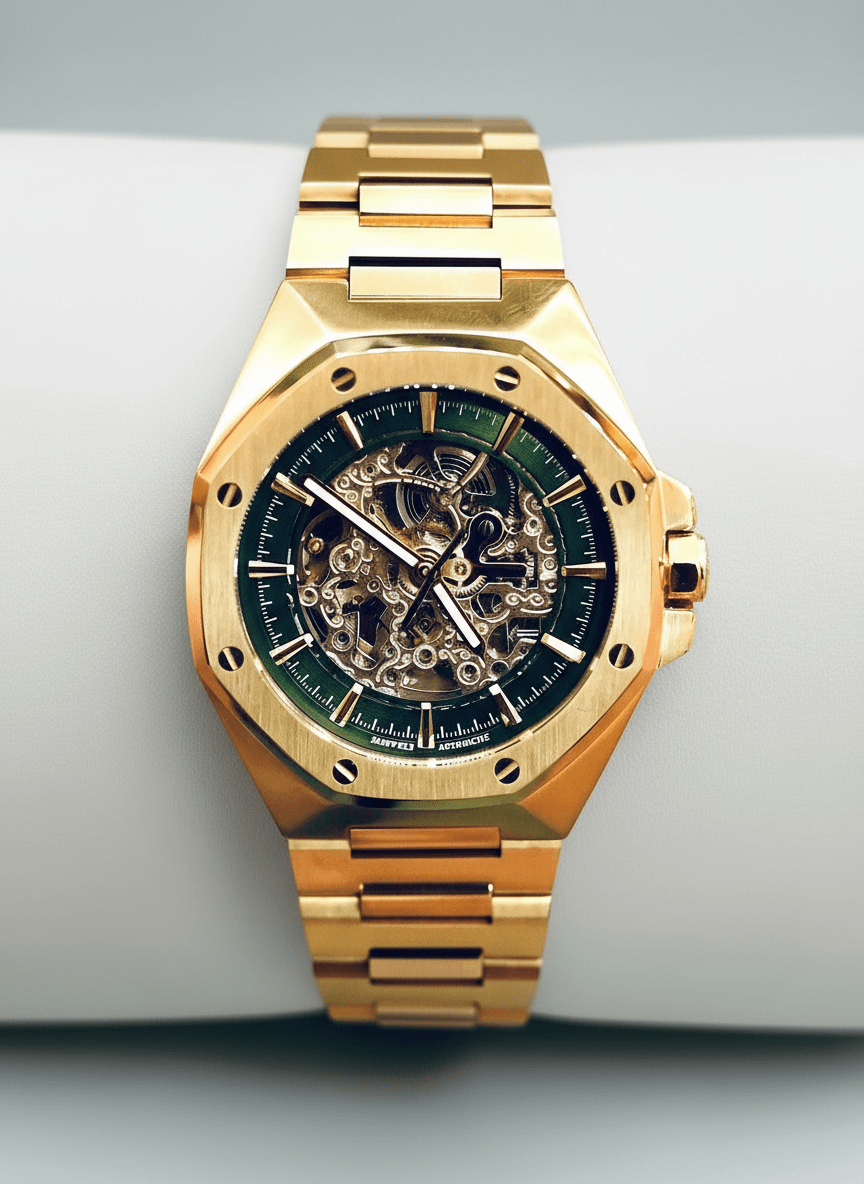 Space Mission Green 8 - La Moda Me