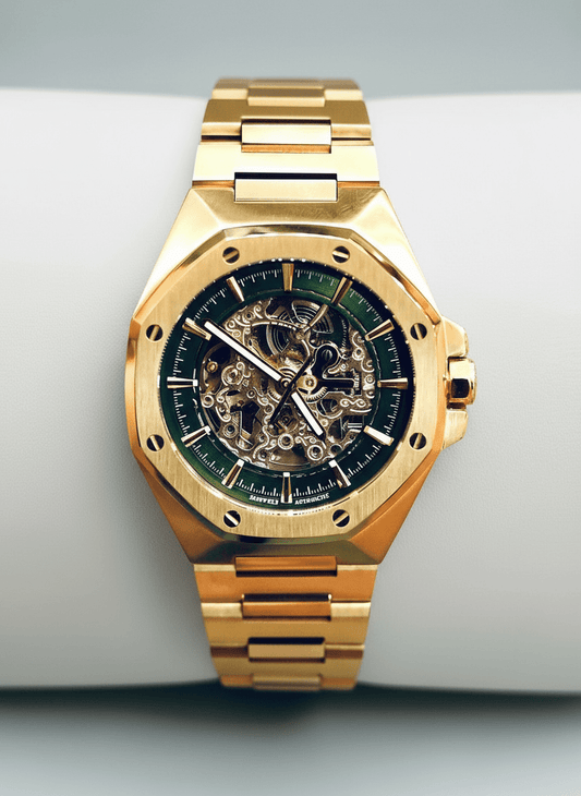 Space Mission Green 8 - La Moda Me