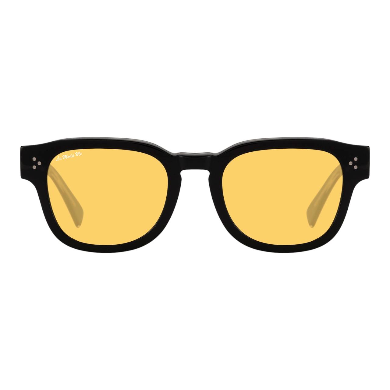 Teou – Polarisierte Sonnenbrille mit nachhaltigem Acetatrahmen