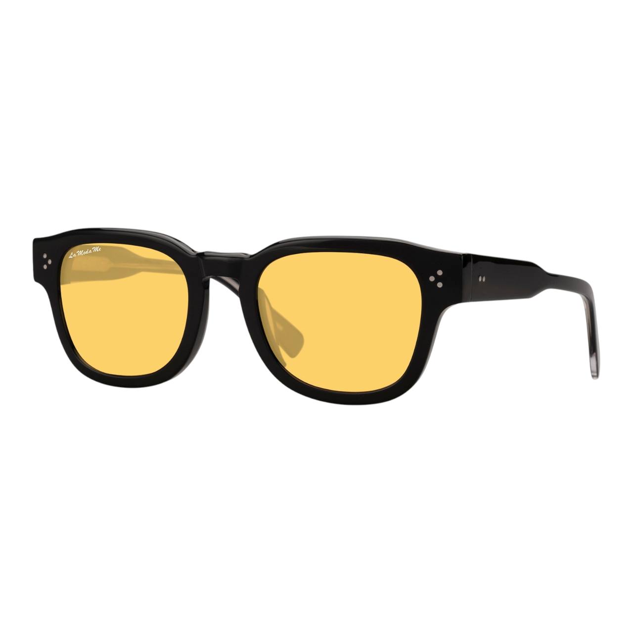 Teou – Polarisierte Sonnenbrille mit nachhaltigem Acetatrahmen